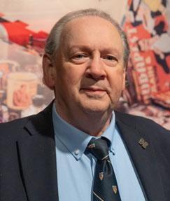 Ross J Kelbaugh